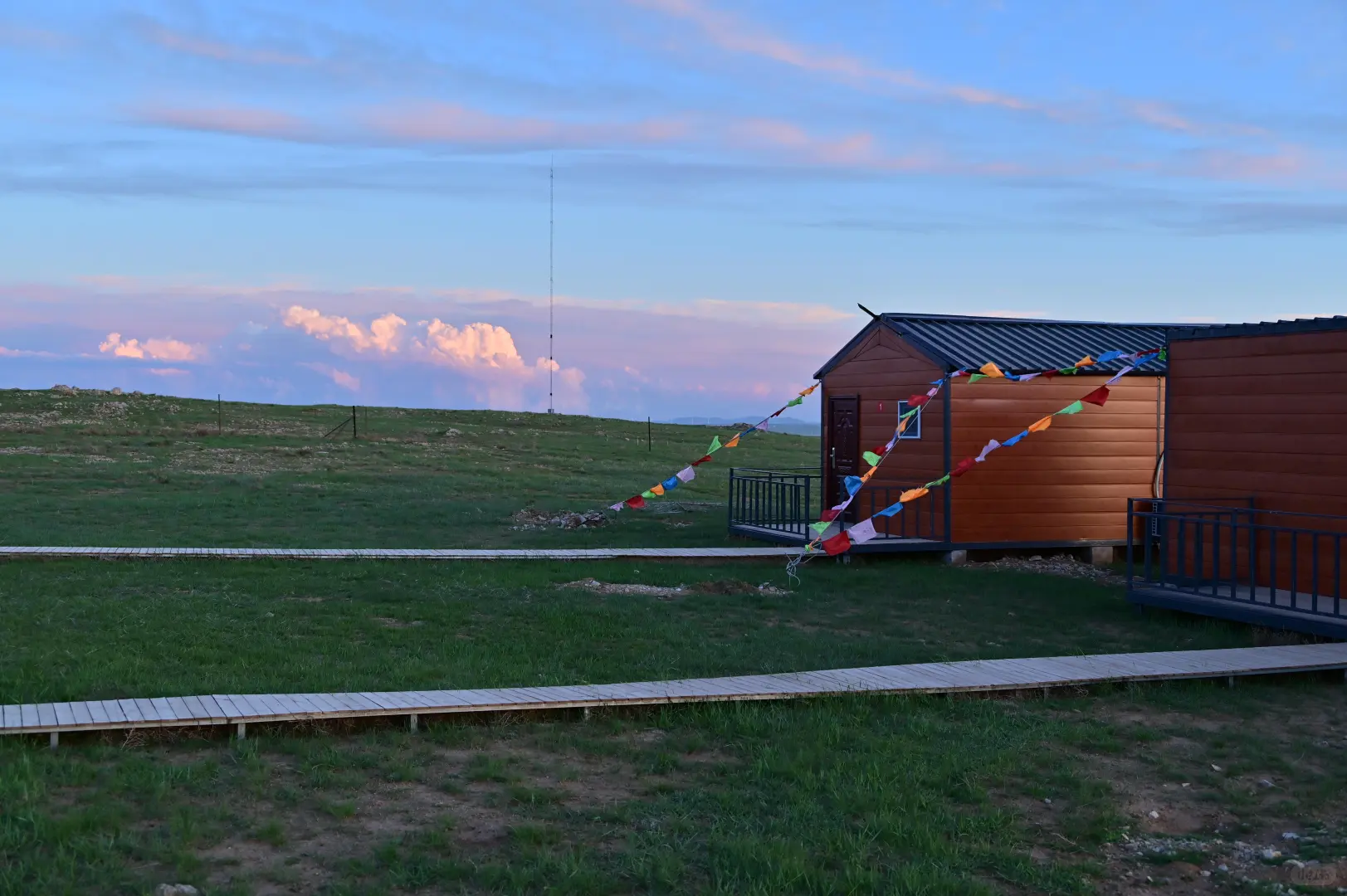 希望永远拥有出发的勇气 | 记希拉穆仁骑马