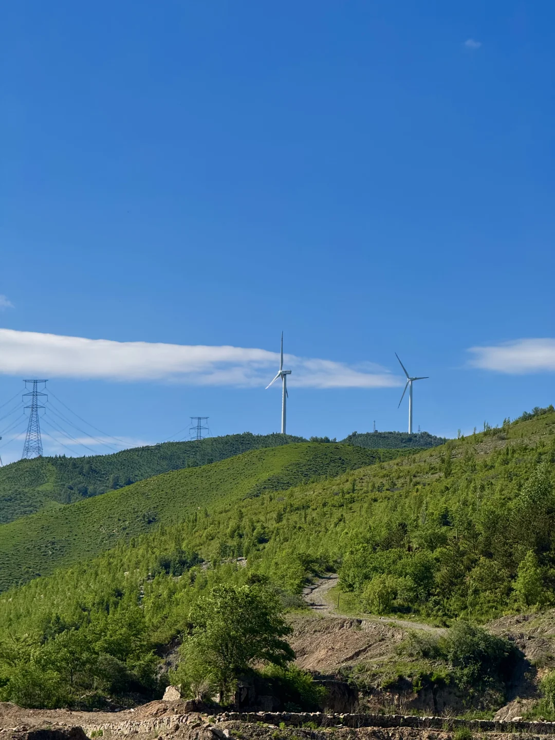 张家口崇礼📍翡翠湖🗺️附详细地址