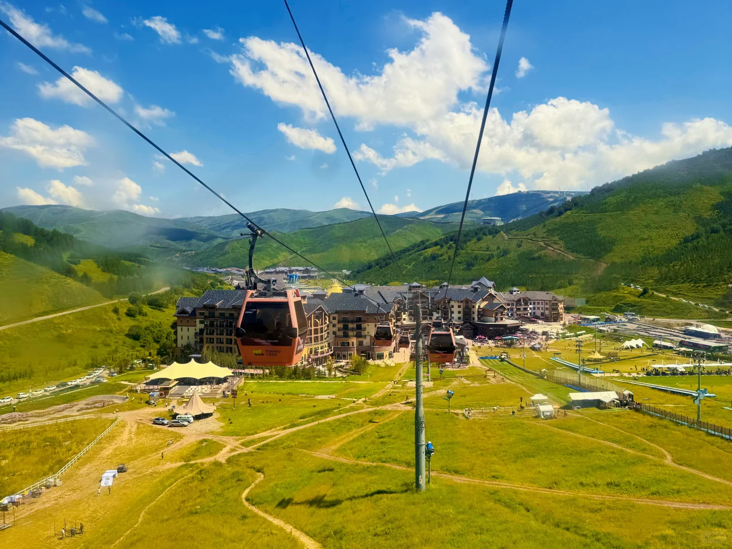 怎么会有这么美的地方⛰️