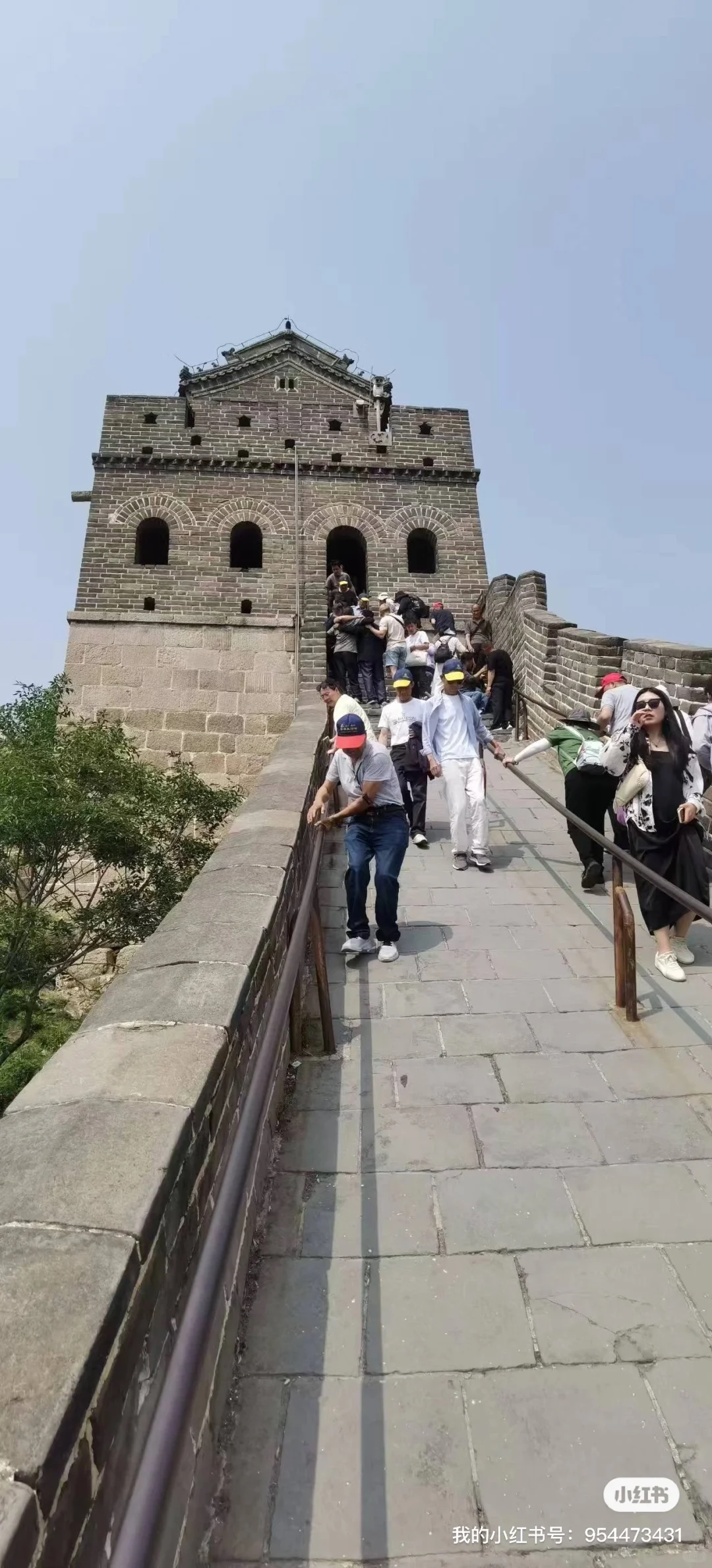 八达岭一日游交通方式