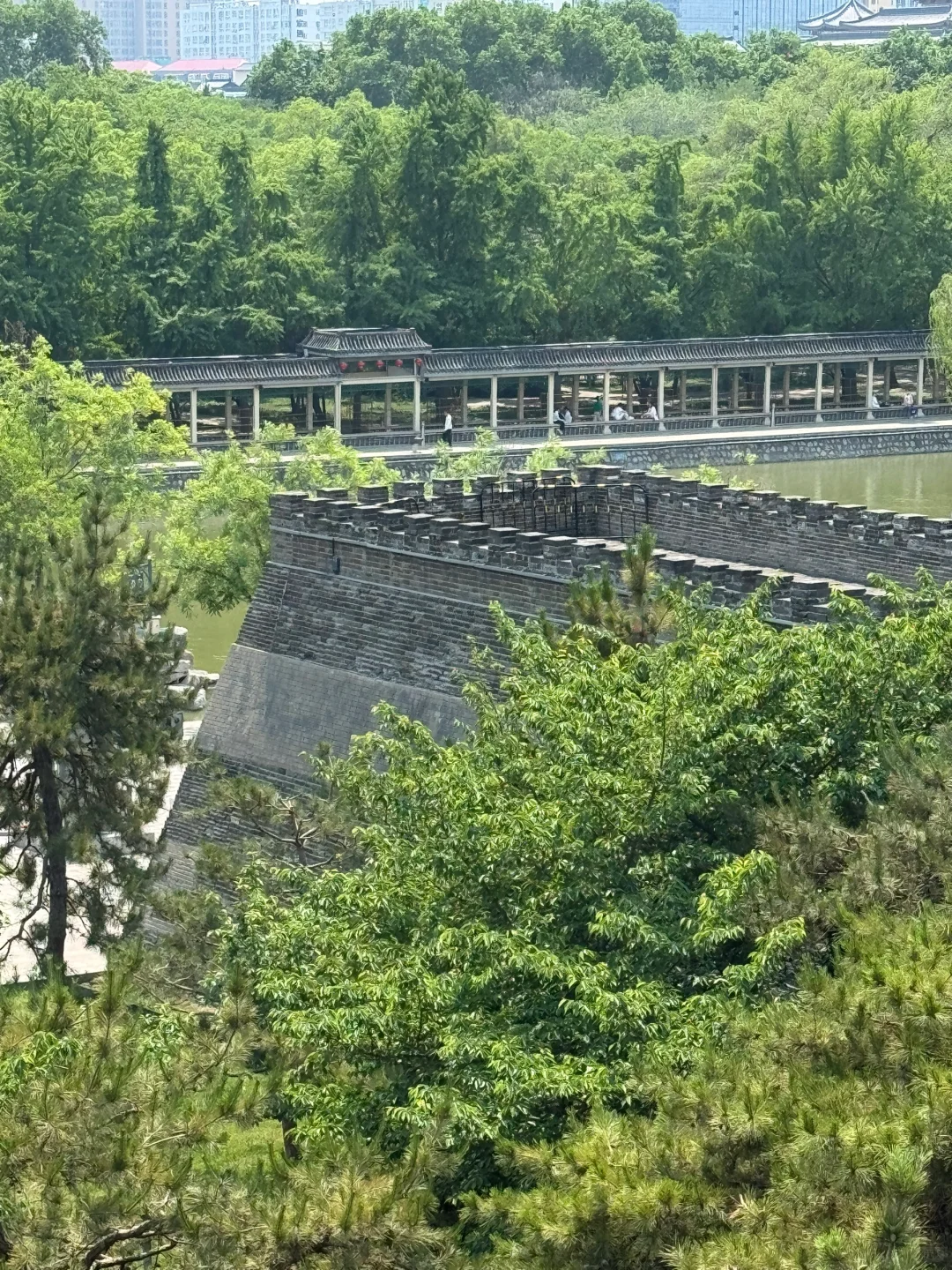 邯郸旅游 - 武灵丛台