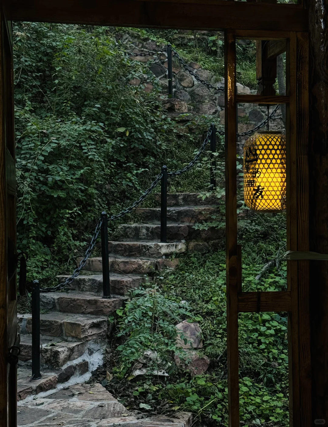 在邯郸｜避开人群 去山里喝咖啡