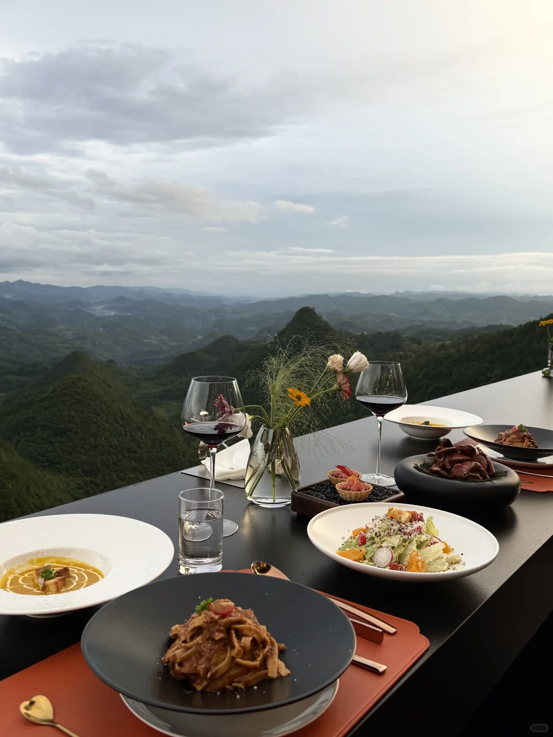 超绝避暑：来贵州当发呆神仙