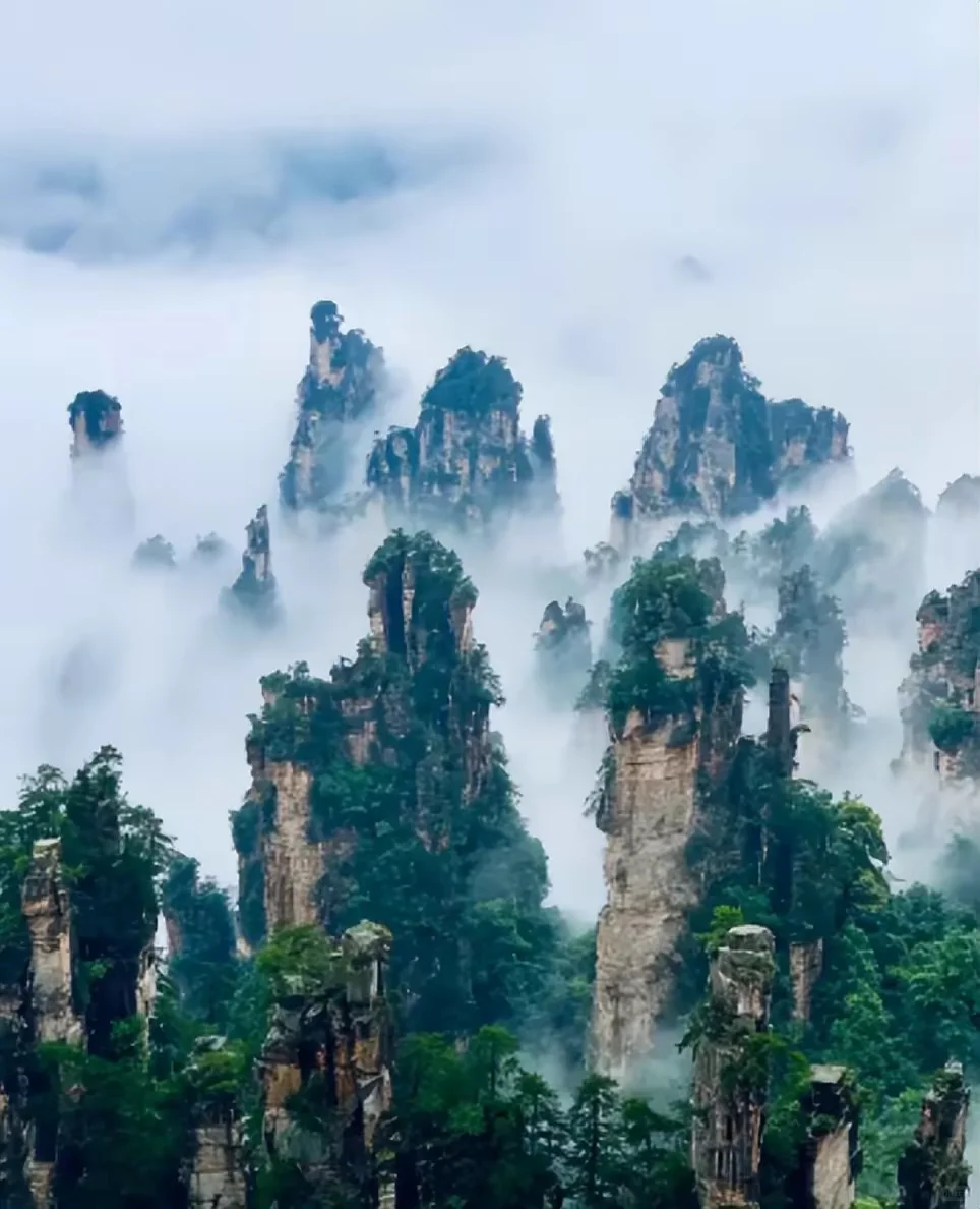 十大国内旅游必去天花板，你去过几个呢?