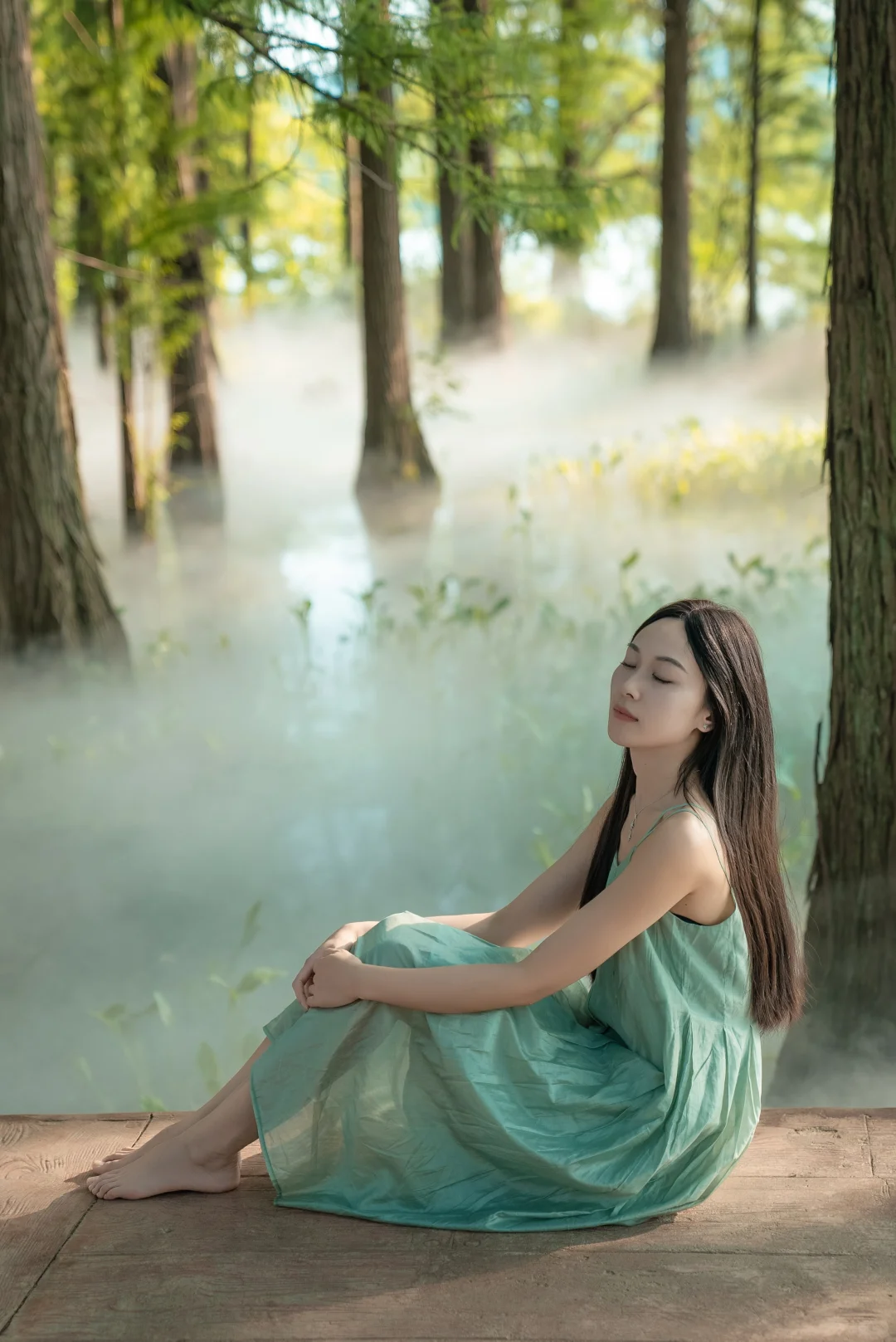 东湖落雁岛拍成这样可以收费吗？