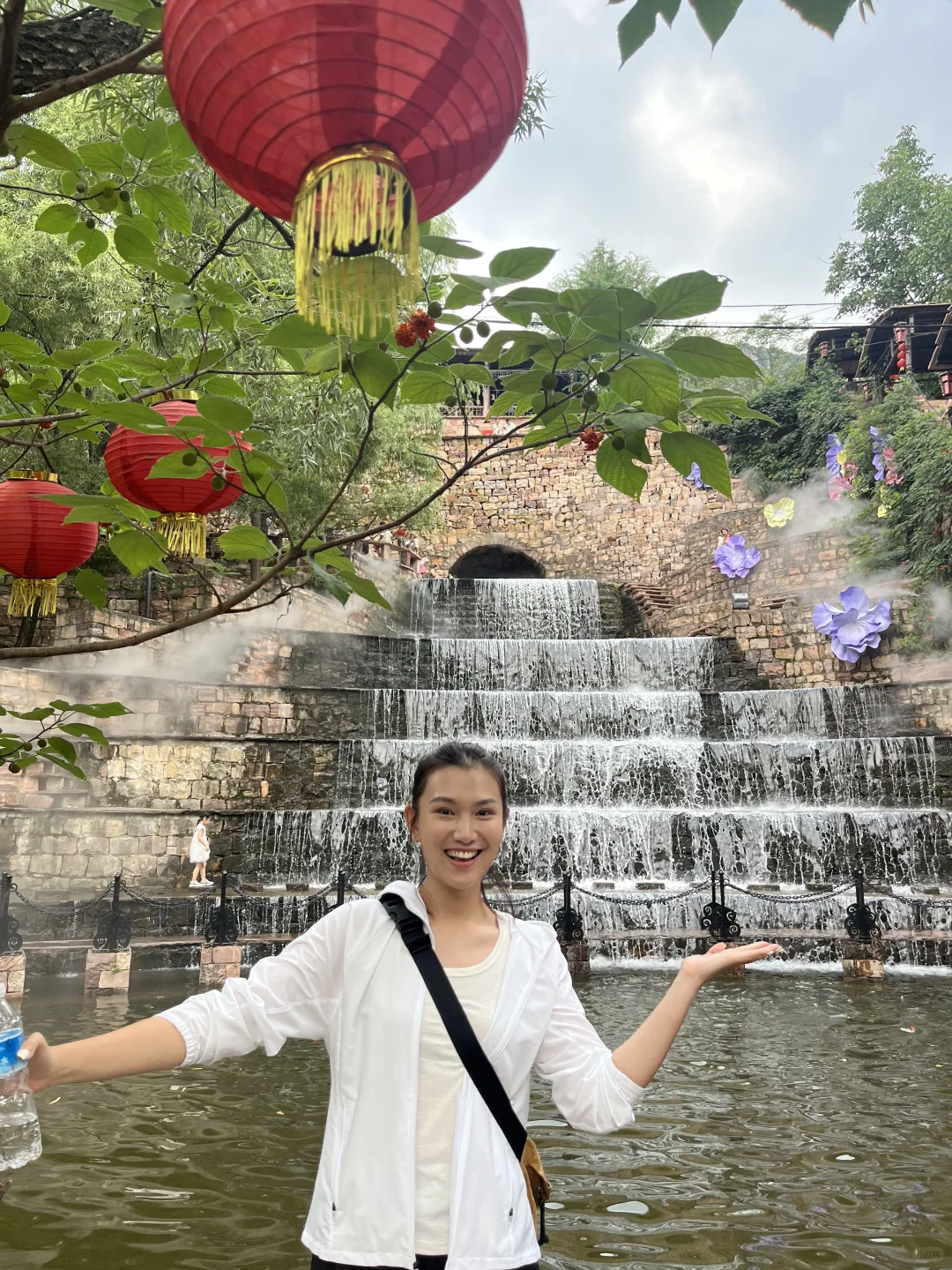 北方小江南 超绝凉爽遛娃胜地