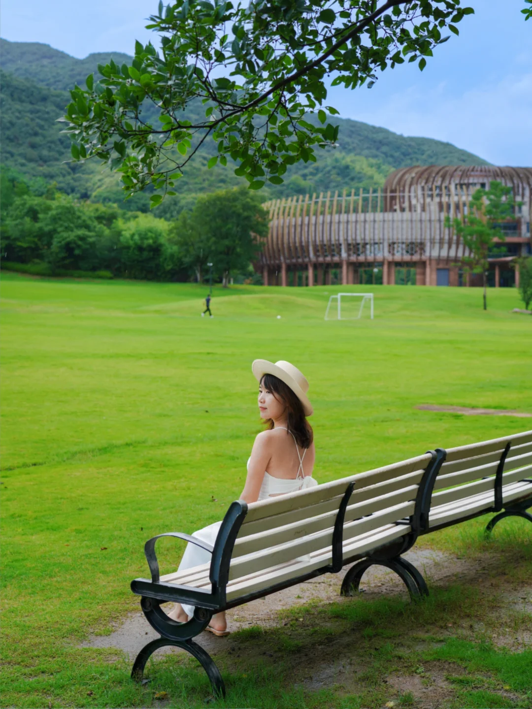 迄今为止，江浙沪我最爱的避暑胜地出现了