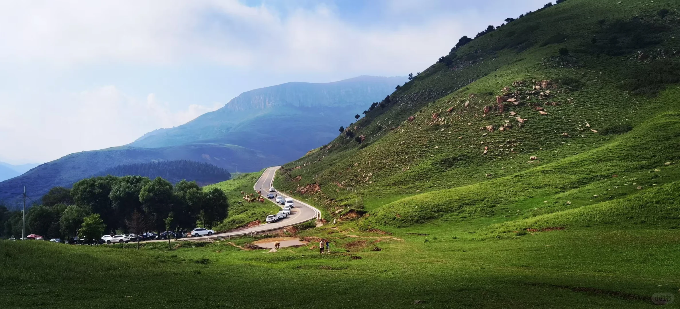 邯郸周边游：宠物友好的走马槽真的太棒啦