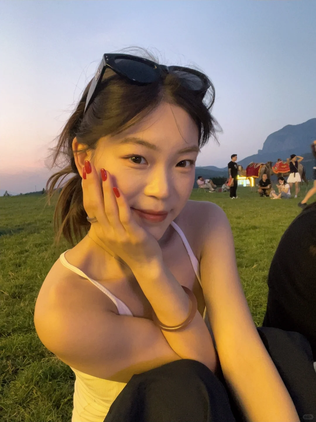 邯郸涉县 太行五指山！太美了！出片圣地