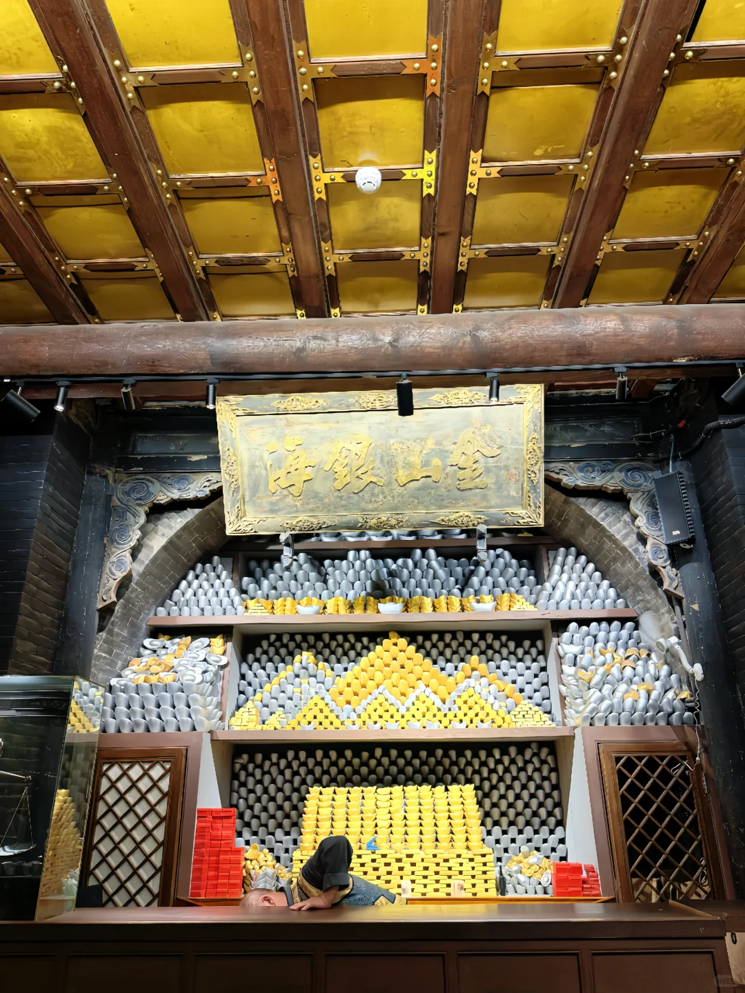 带娃邯郸出发平遥古城