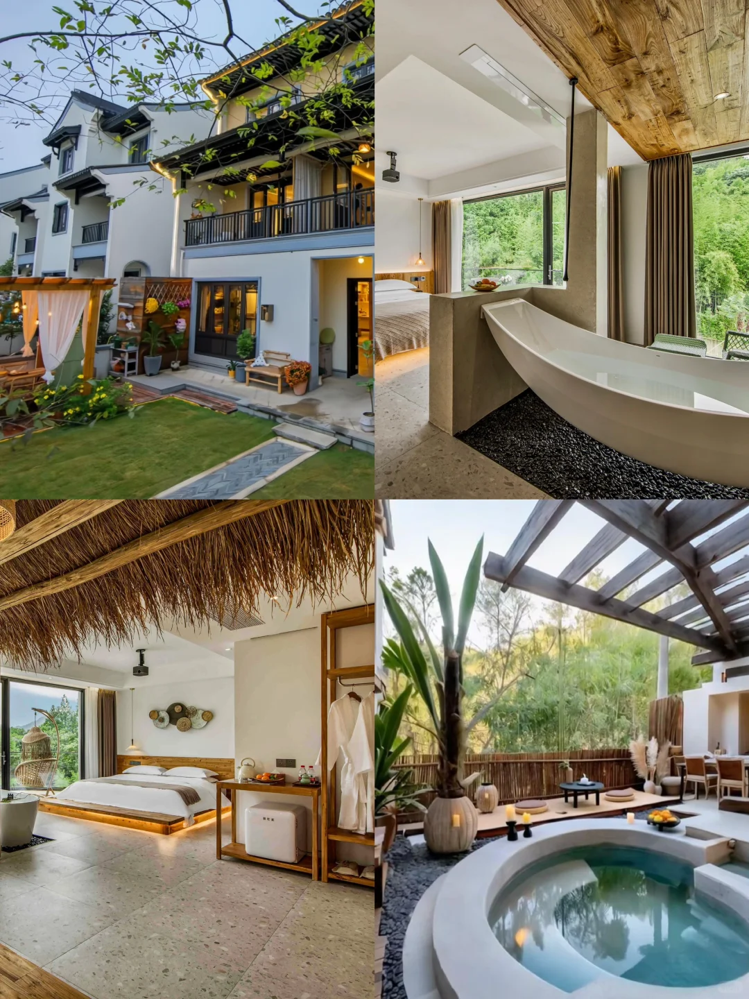 🌟安吉旅游攻略｜一篇全搞定！@快收藏