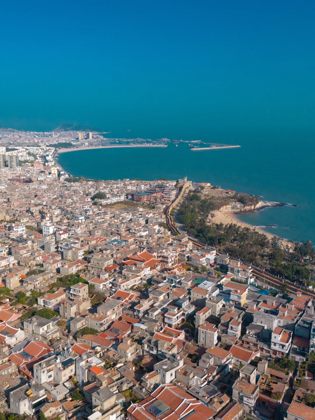 以为厦门已经很美了，直到我去了泉州……