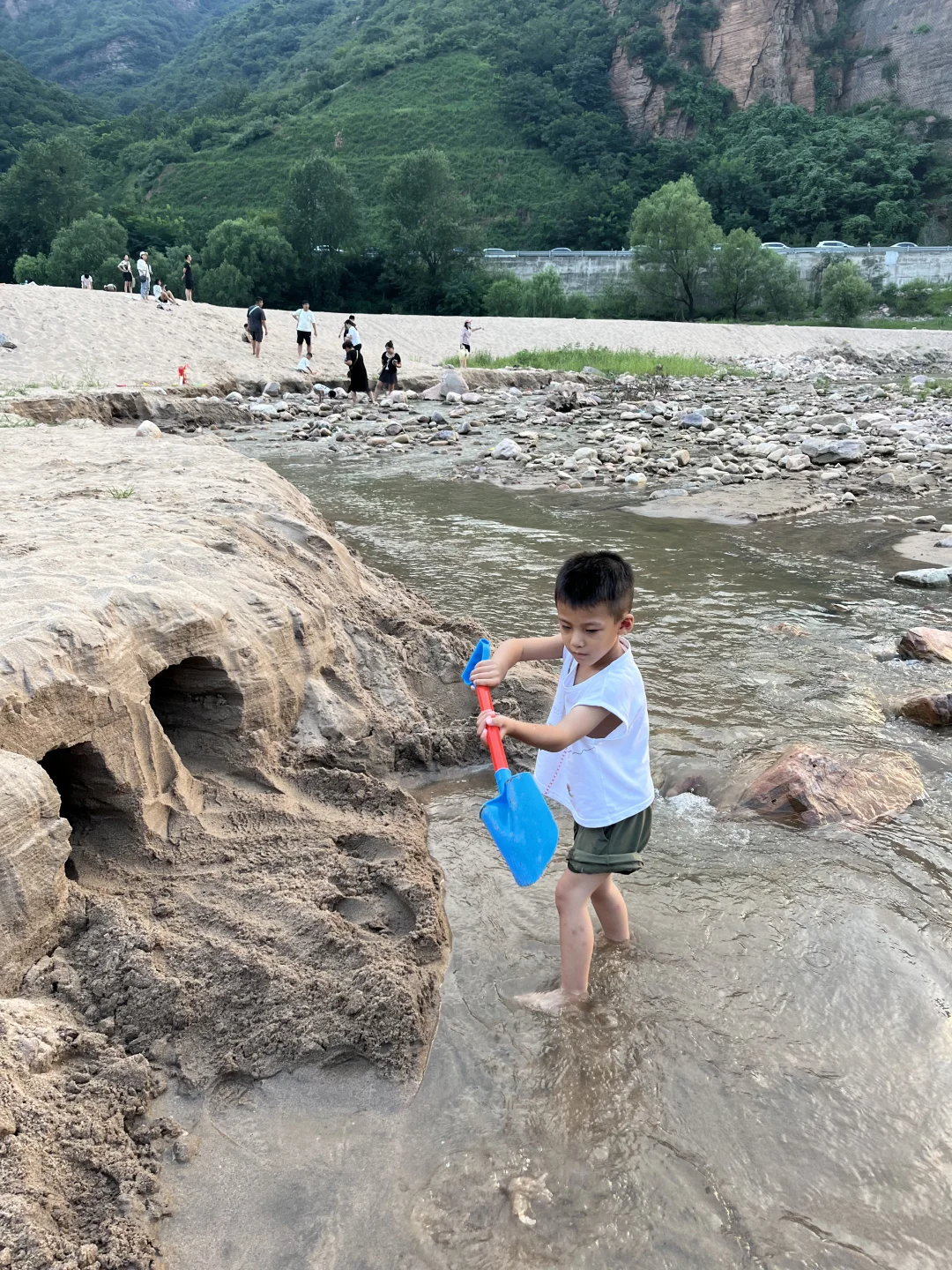 北方小江南 超绝凉爽遛娃胜地