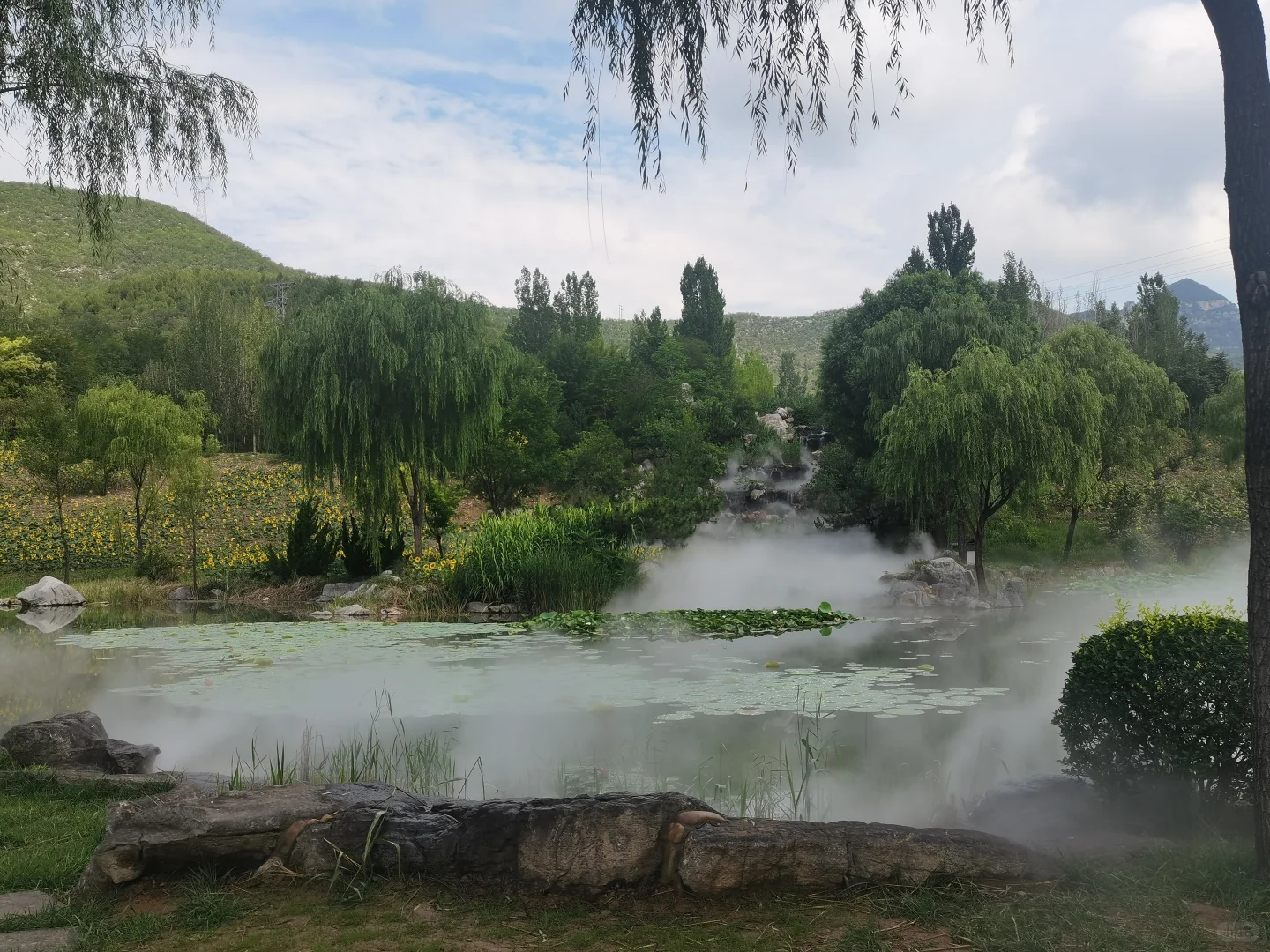 河北邯郸涉县娲皇宫