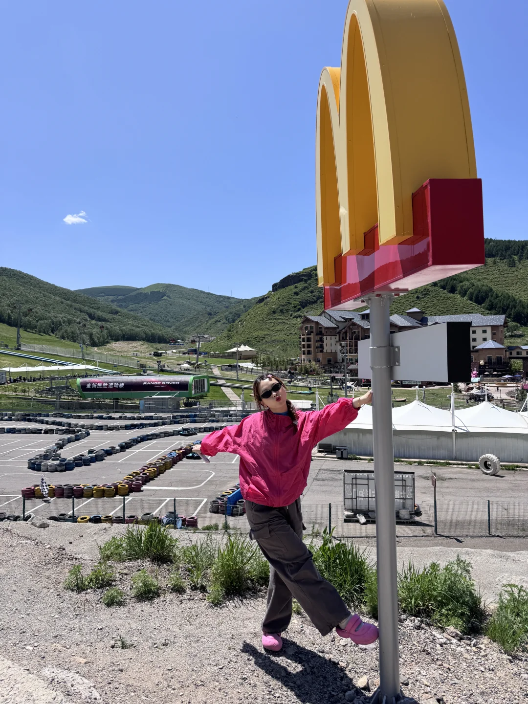 ✨周末逃离北京，去河北草原避暑度假被美哭