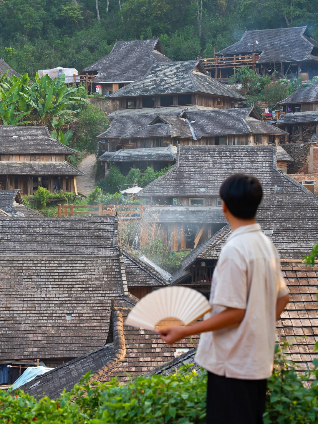 推荐一个云南绝对冷门但超级震撼的地方