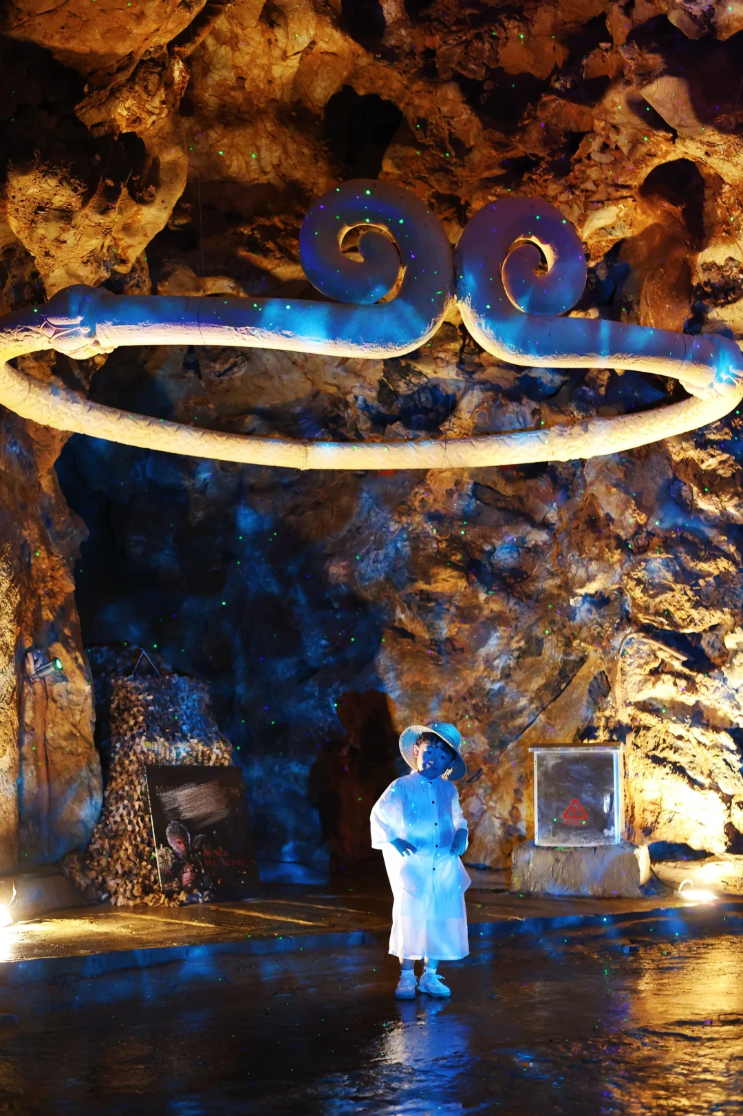 夏日避暑｜清凉又仙气飘飘的遛娃地儿Get✌️