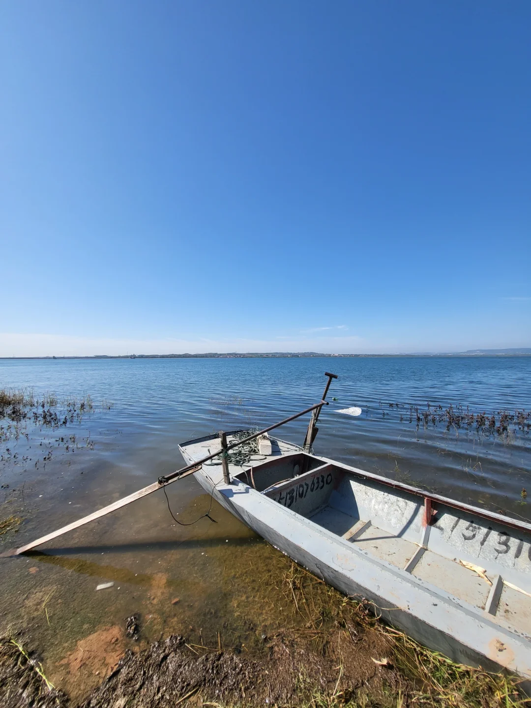 避开人流来这里～邯郸溢泉湖环湖美景