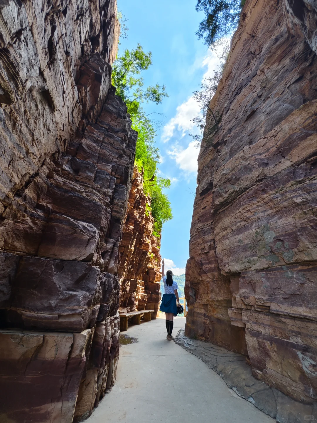 北京出发｜挑战周末出去玩（7/50）📍东太行