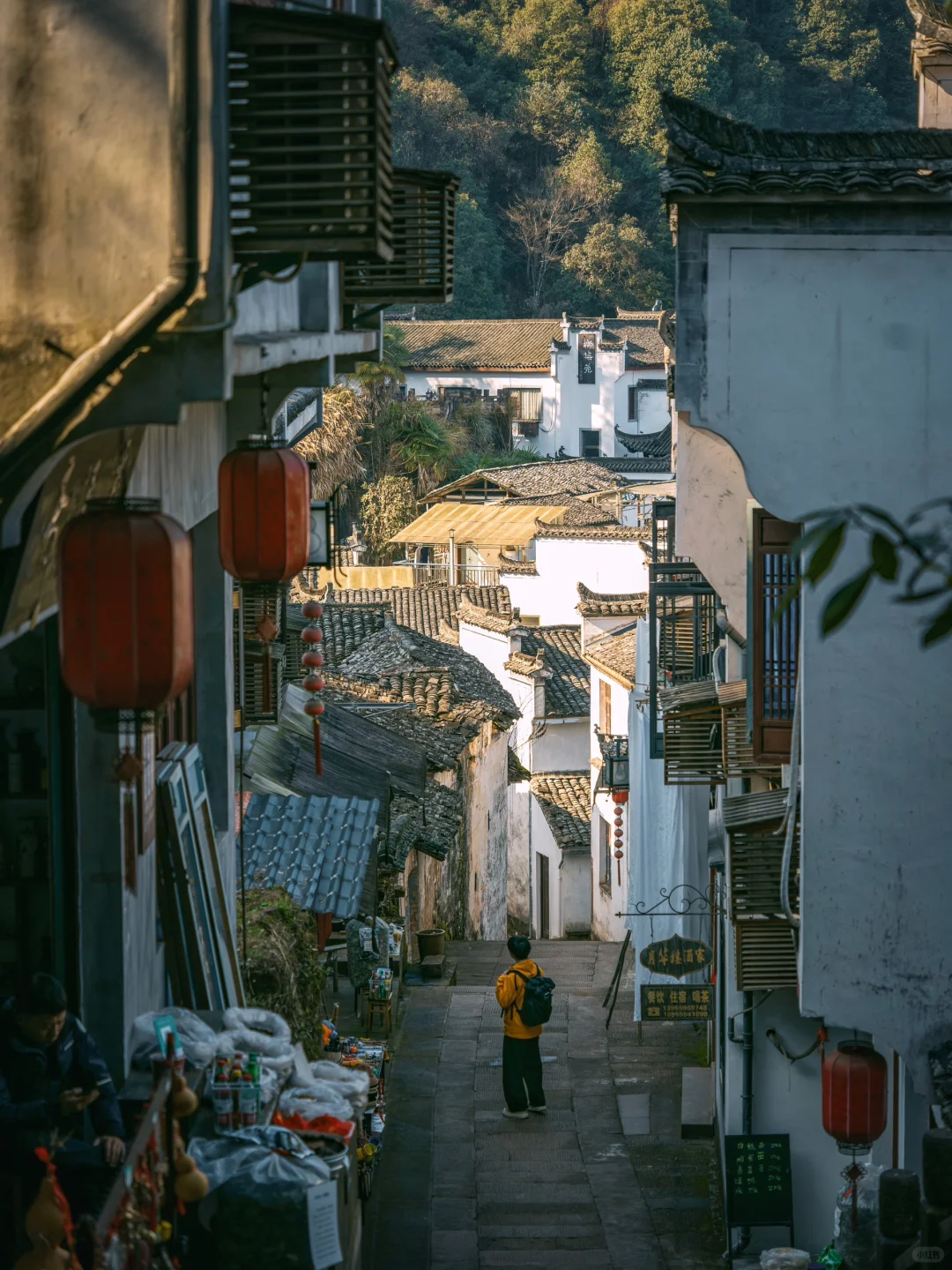 比起黄山，更爱安徽这座少有人知的小众仙山