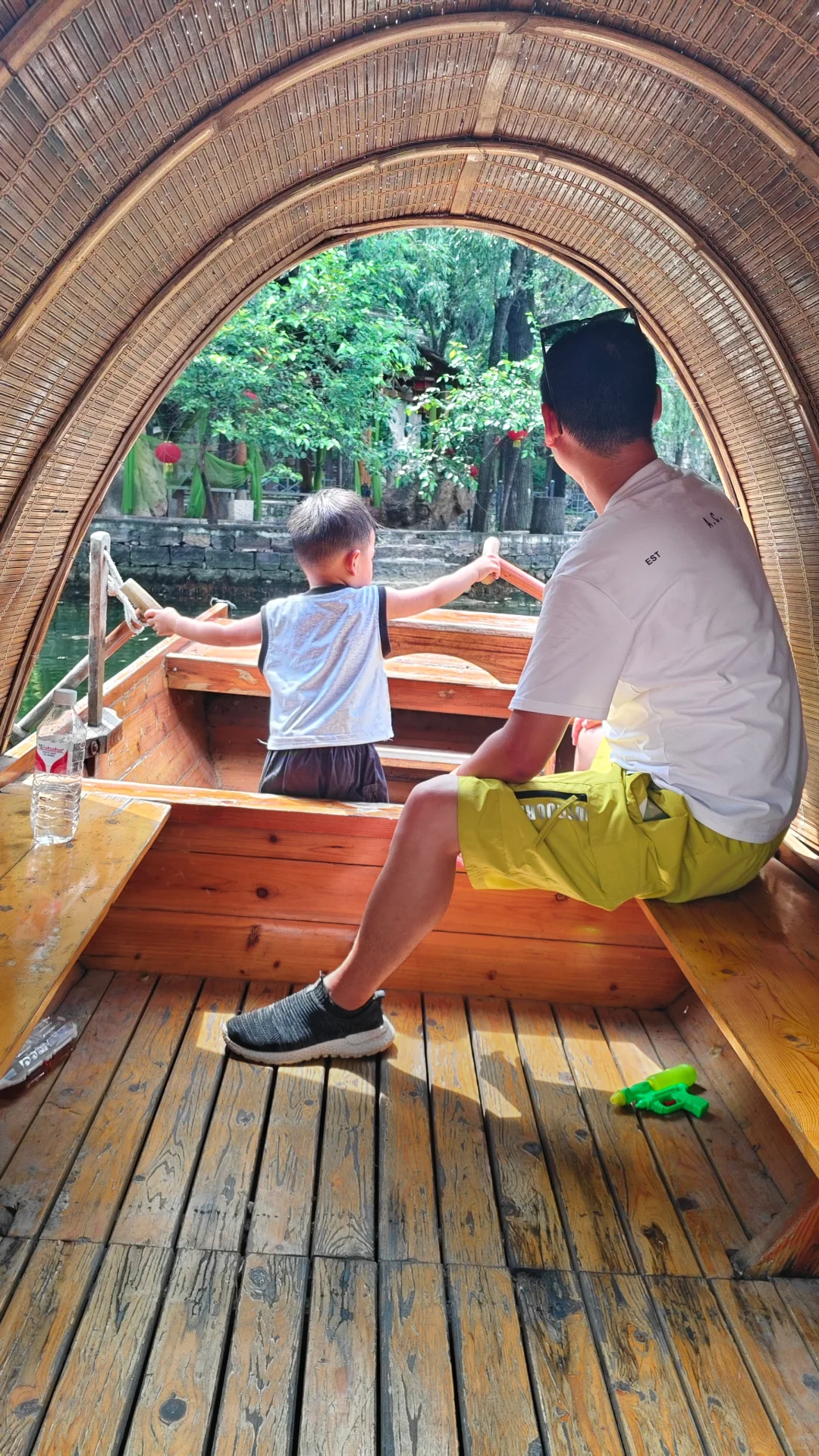 遛娃挖到宝！门票2⃣️0⃣️➕北方小江南