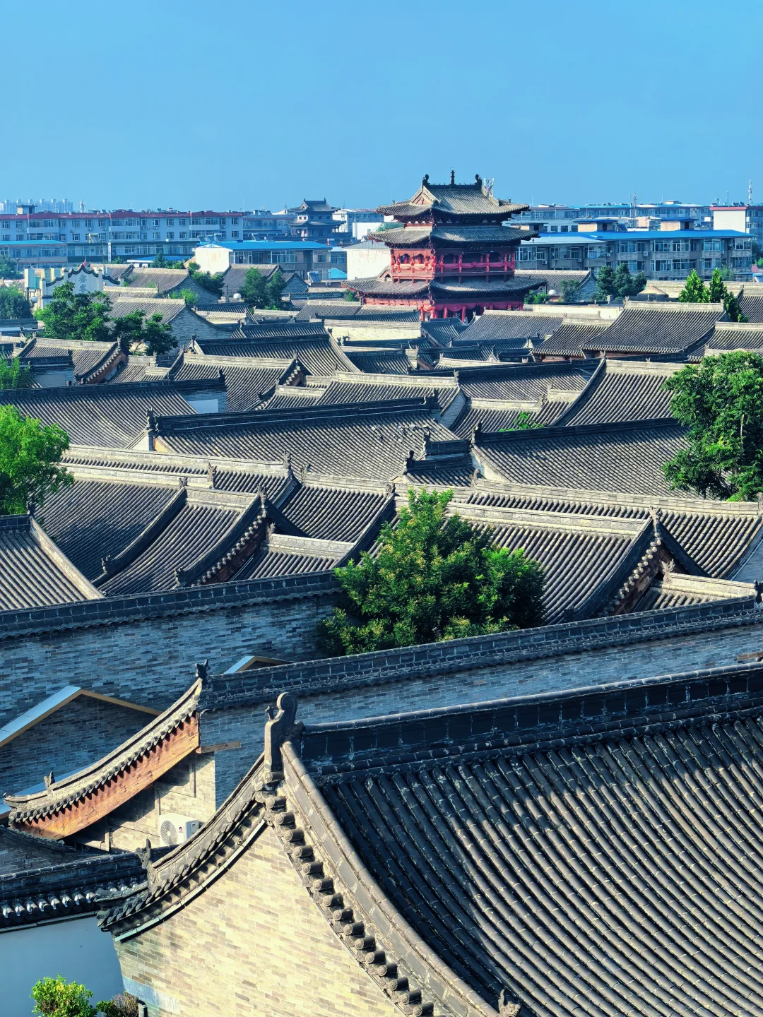 🌿忻州4日游，意外邂逅的避暑天堂！