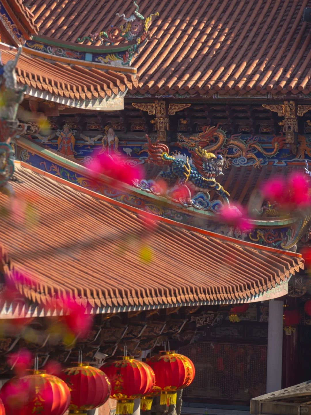 以为厦门已经很美了，直到我去了泉州……