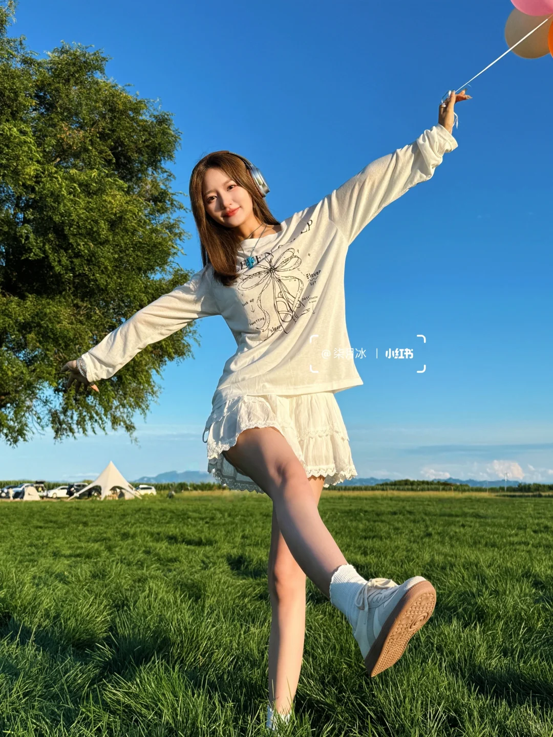 在大同！我找到了《怦然心动》同款浪漫🌳