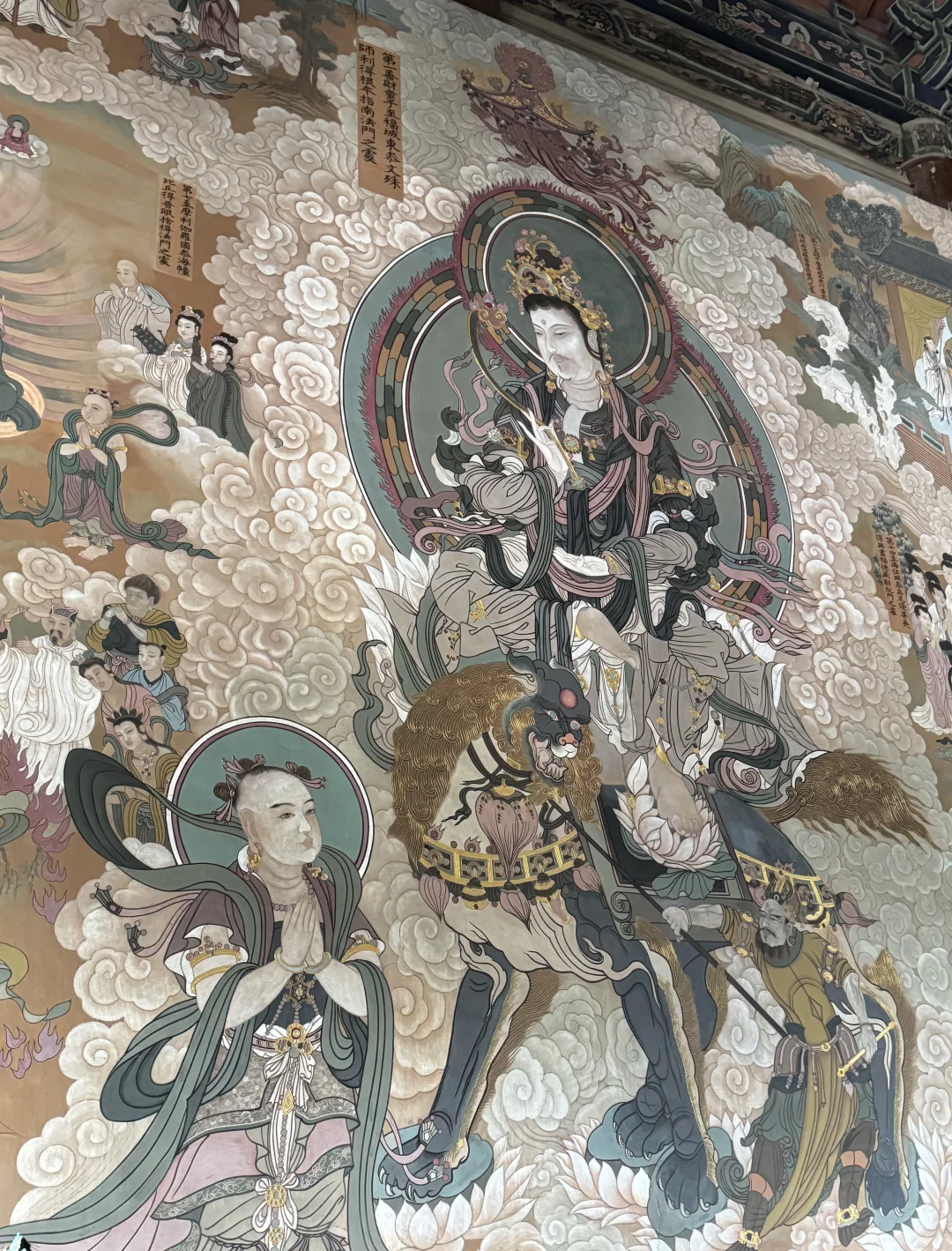 刚刚好，大同四天三夜攻略！（超松弛版）