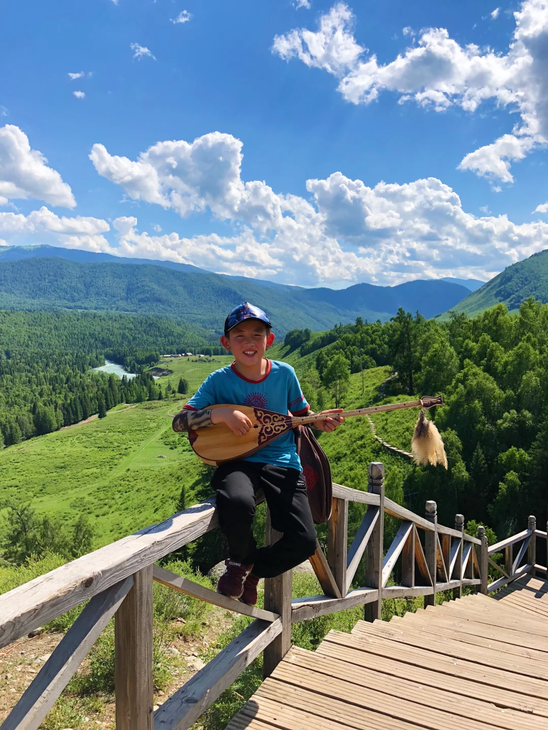 浅聊一下国内风景top4