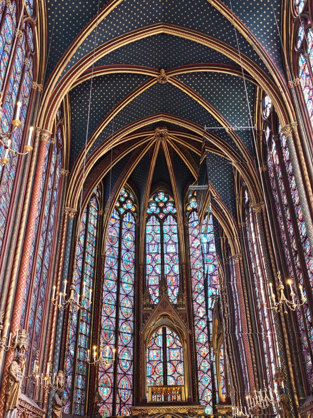 巴黎亲子旅游推荐，3个中世纪宝藏逛到腿软