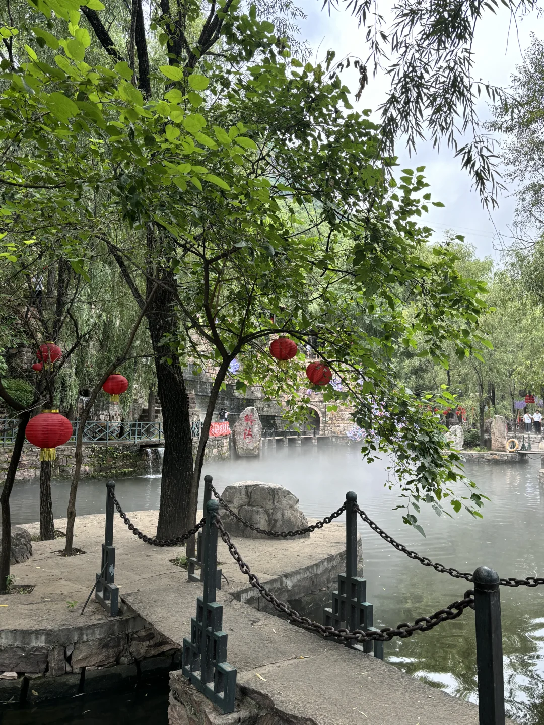 🔥 藏在邯郸的“小张家界”❗️