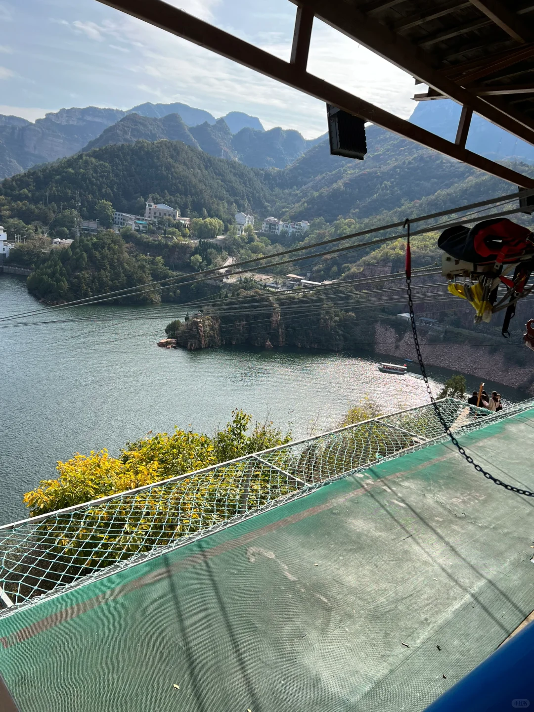 山东德州周边游-京娘湖美炸了！