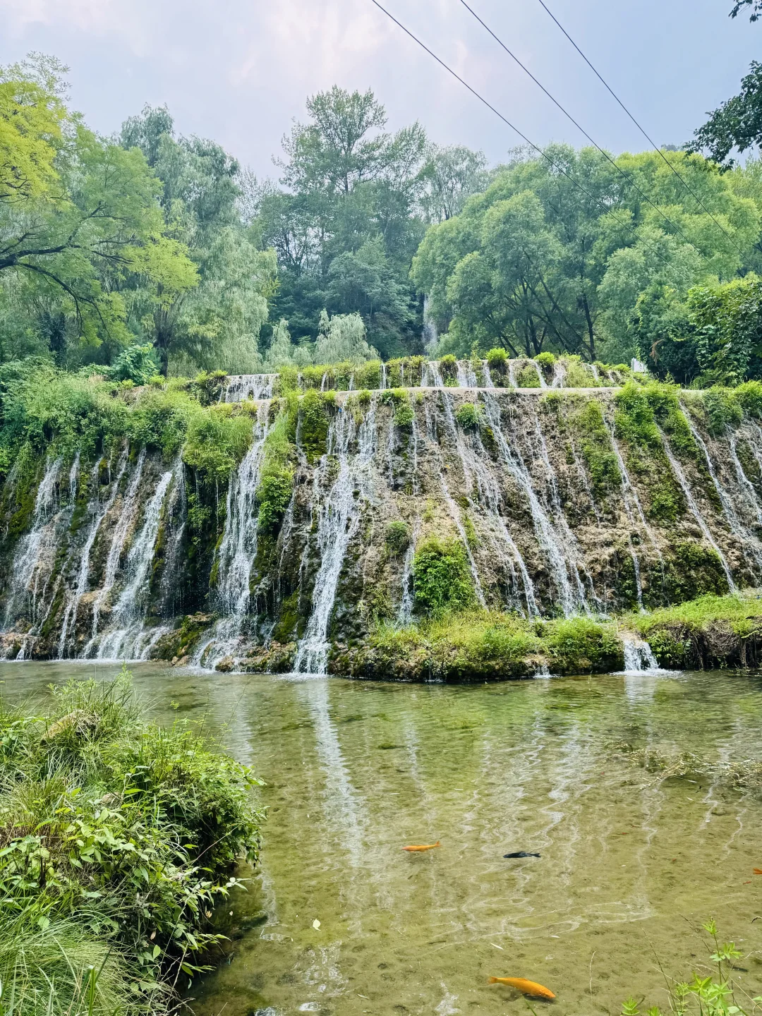 🚗石家庄沕沕水 | 周末溜达好去处