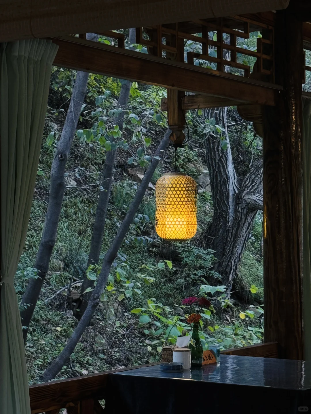 在邯郸｜避开人群 去山里喝咖啡