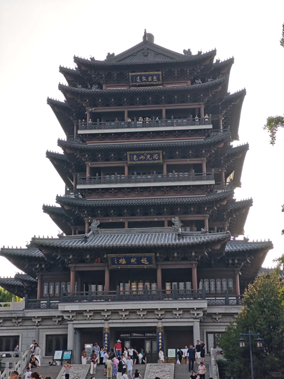 济南一日游记🌸🌸