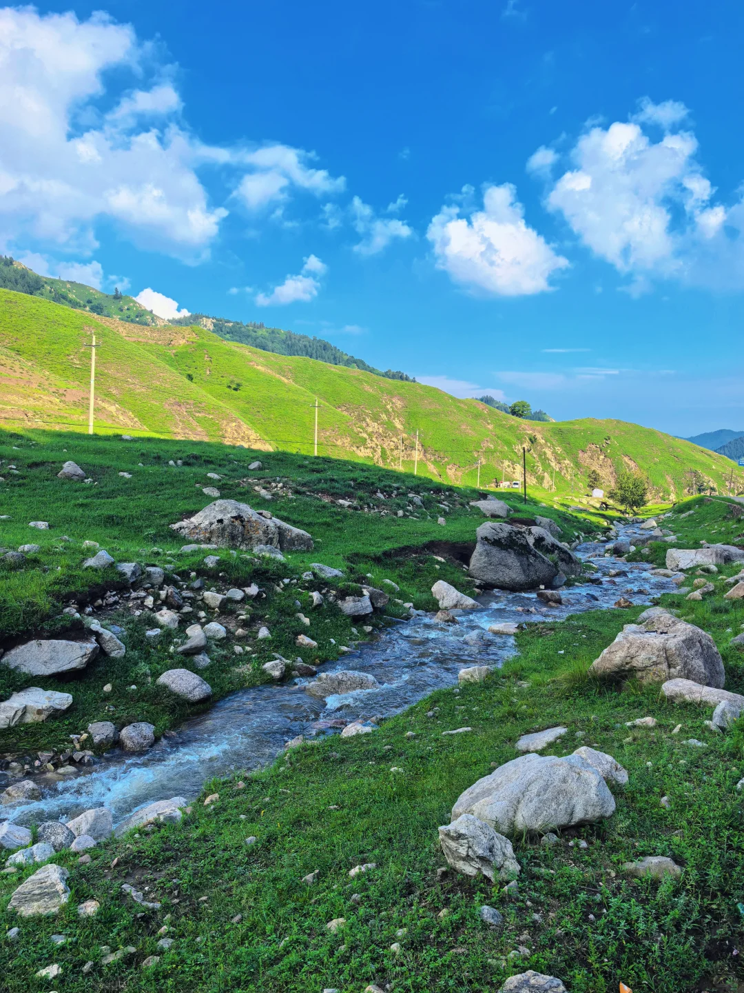 🌿忻州4日游，意外邂逅的避暑天堂！