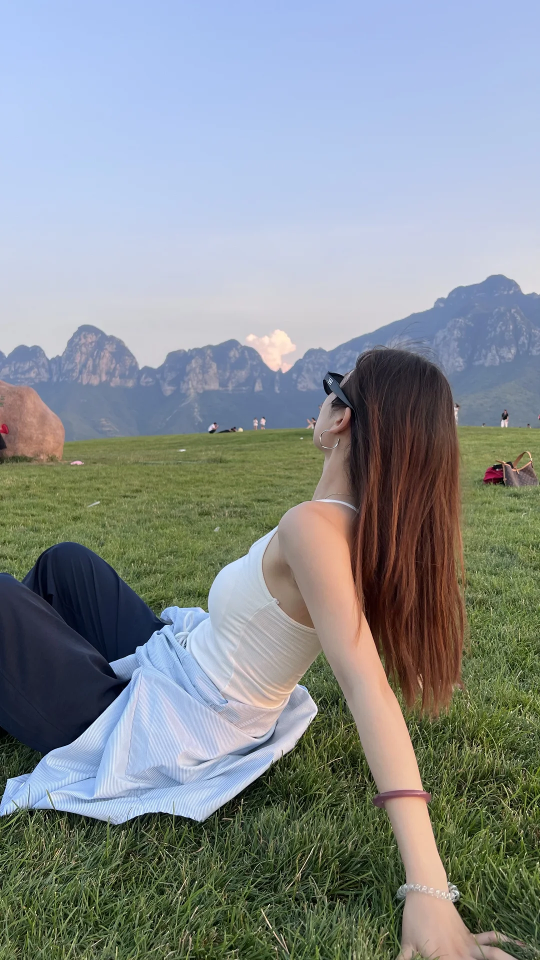 邯郸涉县 太行五指山！太美了！出片圣地