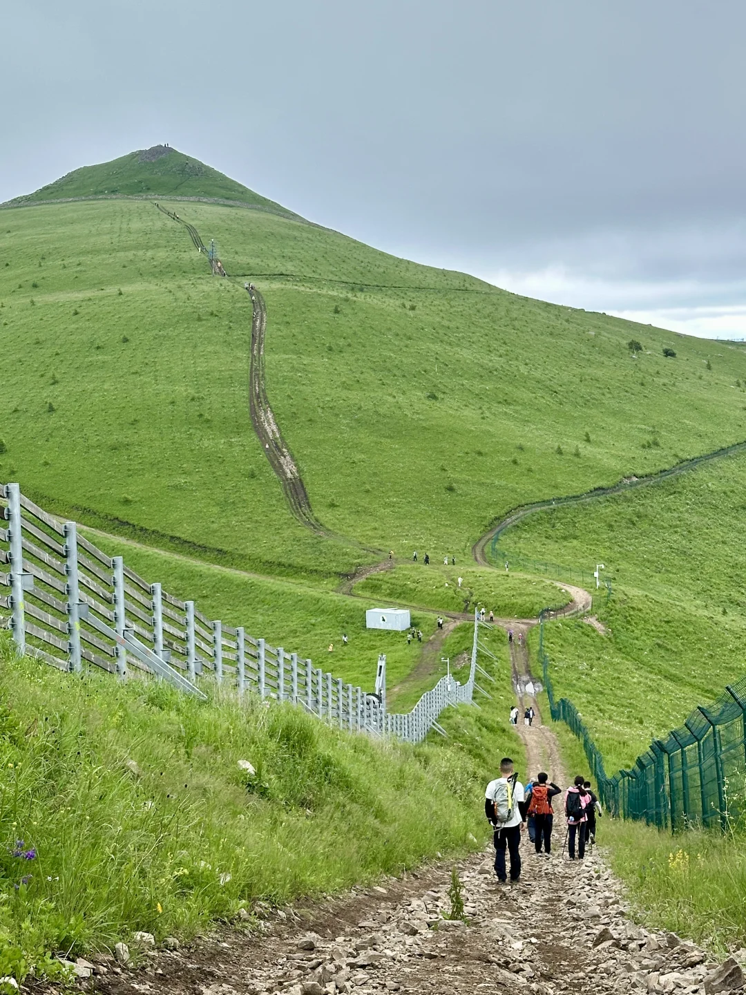徒步崇礼，才发现“这么近那么美”不是骗人的