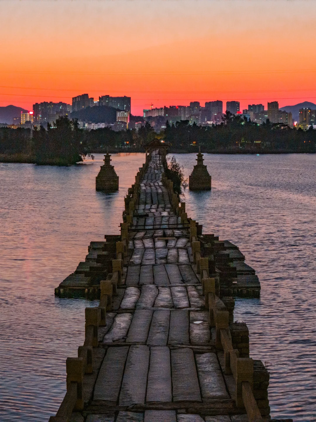 以为厦门已经很美了，直到我去了泉州……