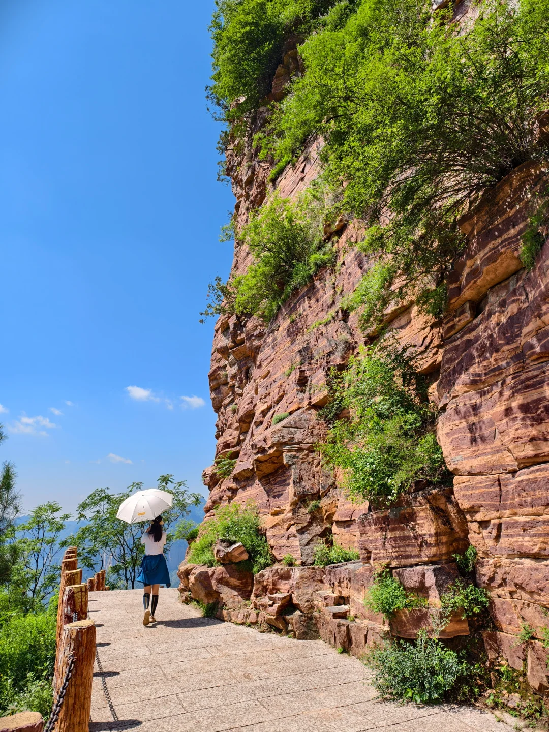 北京出发｜挑战周末出去玩（7/50）📍东太行