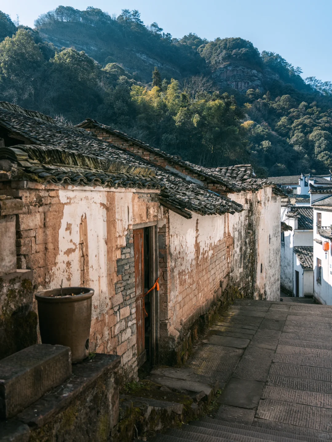 比起黄山，更爱安徽这座少有人知的小众仙山