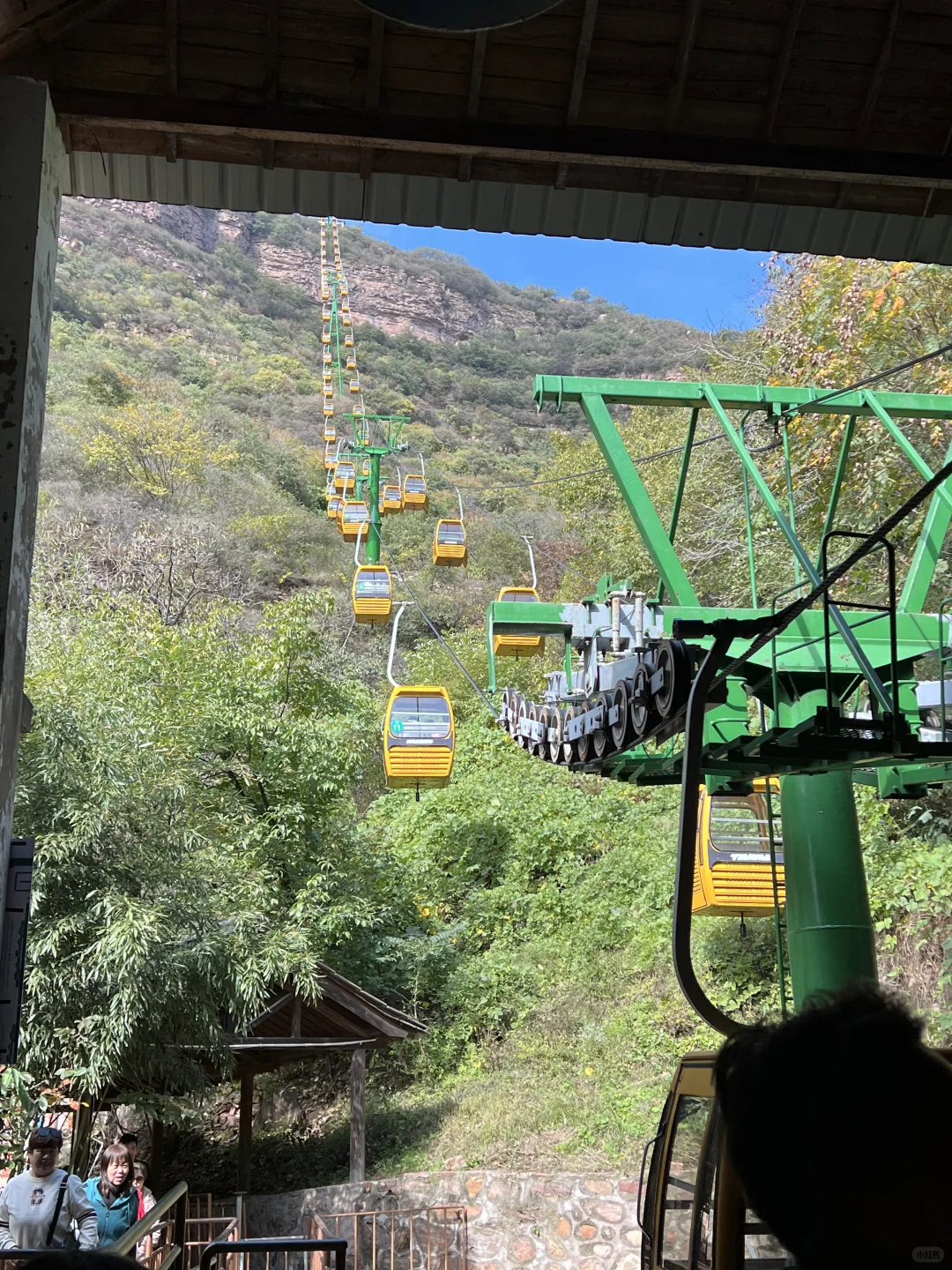 山东德州周边游-京娘湖美炸了！