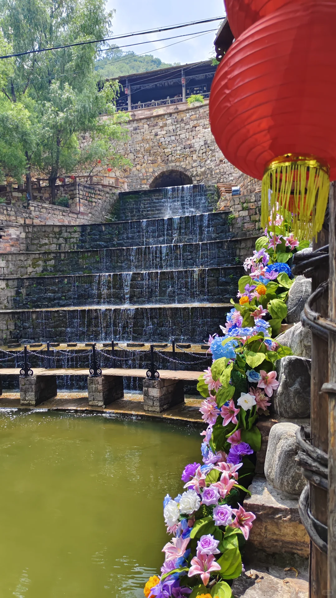 遛娃挖到宝！门票2⃣️0⃣️➕北方小江南