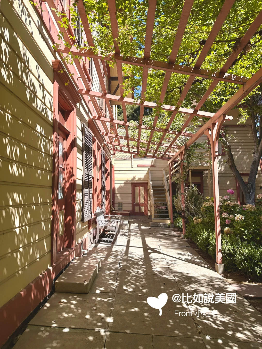 小莊園Shinn Historical Park|Fremont景點