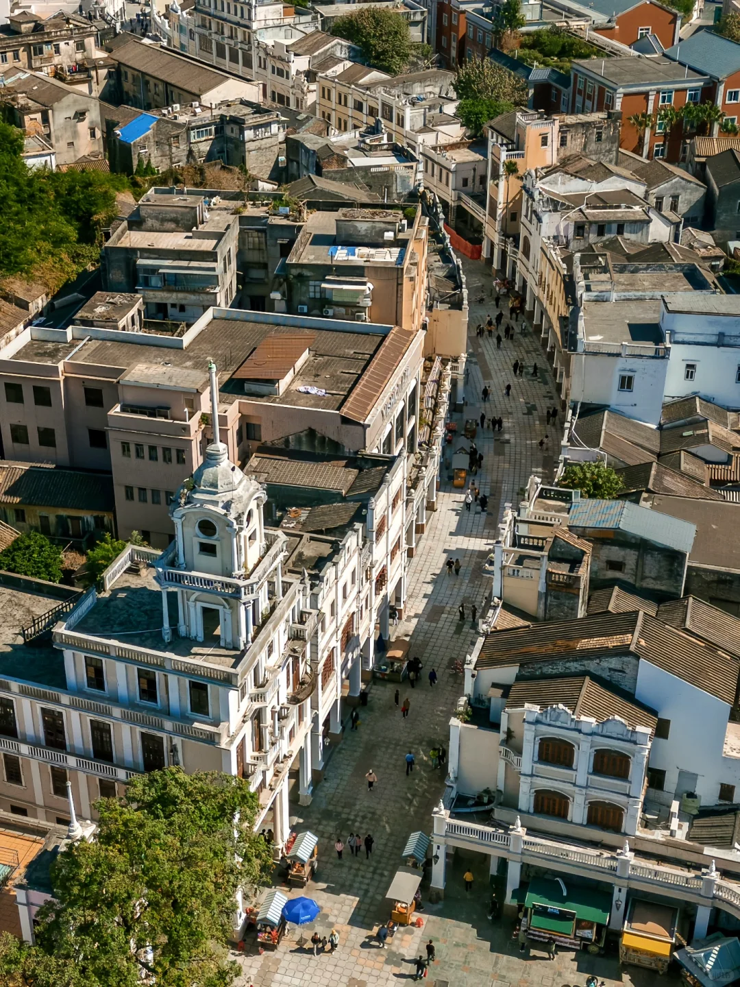 国内旅行 3 年,推荐一个真正被低估的小城