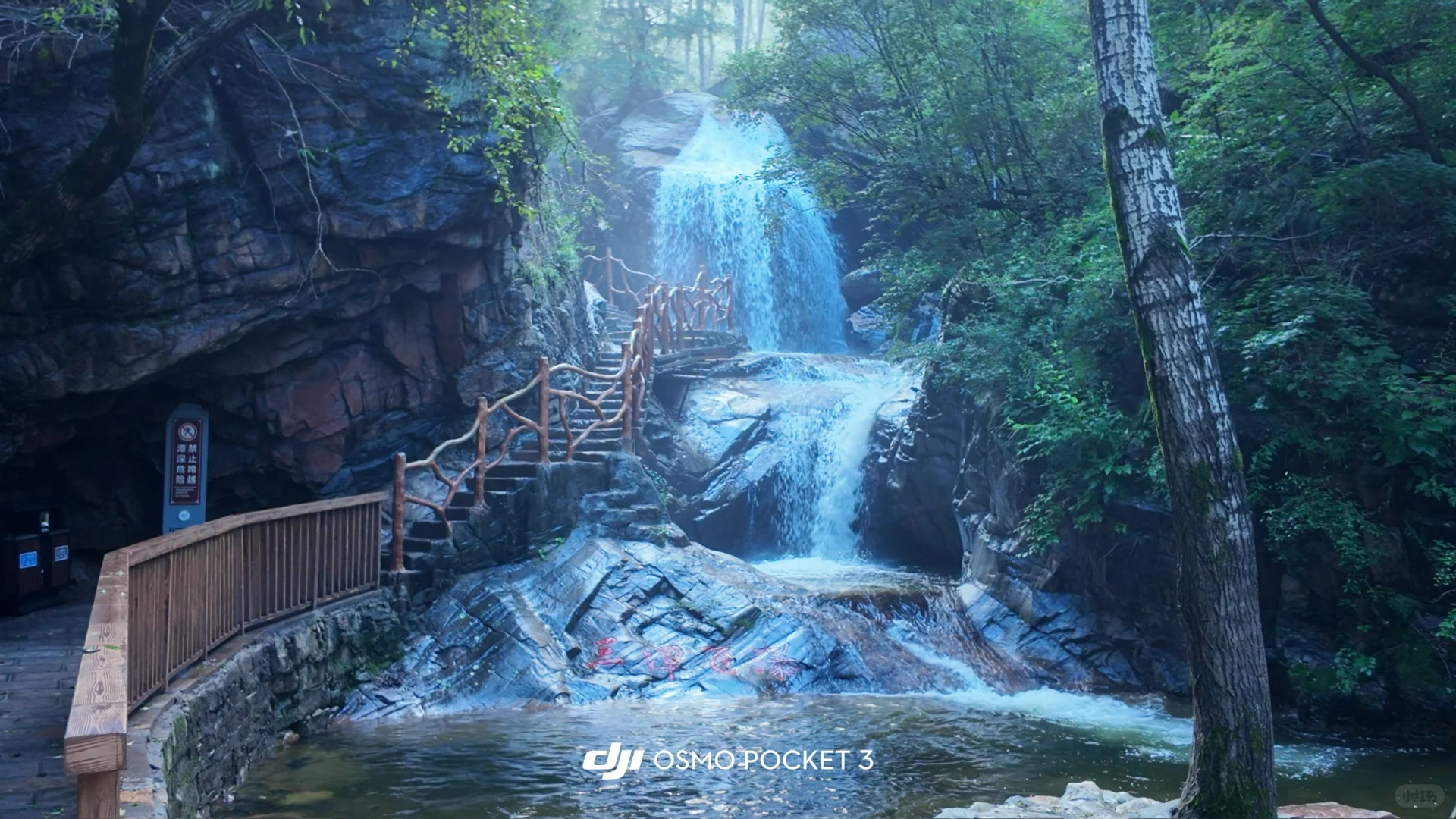 驼梁好美，还想再来！