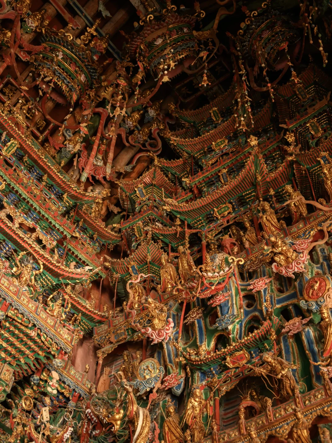 我很少用“惊艳”来形容一个地方……