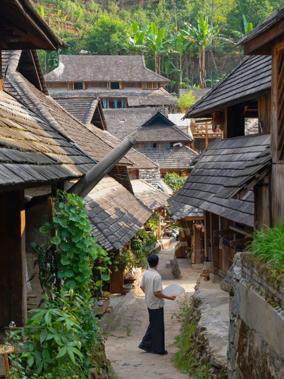 推荐一个云南绝对冷门但超级震撼的地方