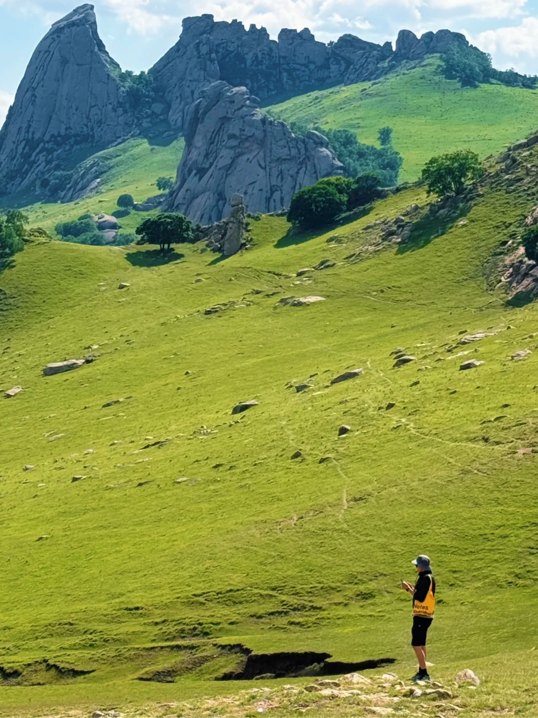 人间塞尔达⛰️下次必须带狗来!
